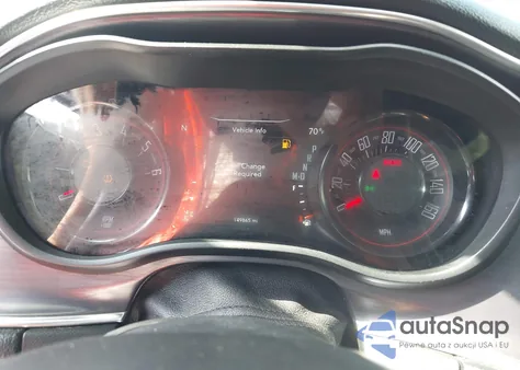 2017 Dodge Challenger Sxt Plus z USA, uszkodzony, nr VIN 2C3CDZAG5HH659561